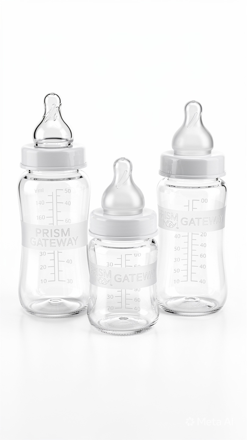 Glass Bottle Starter Kit